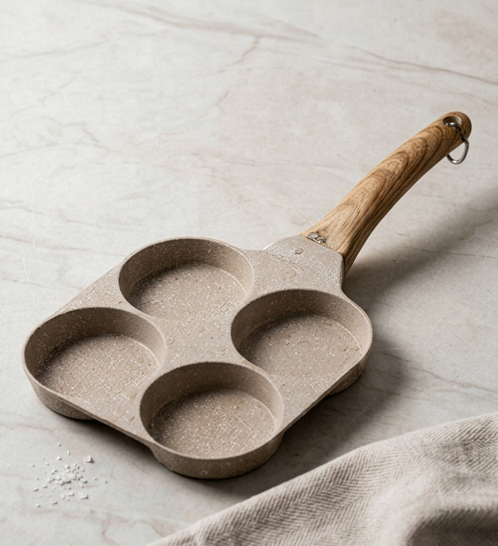 The MultiCook Skillet
