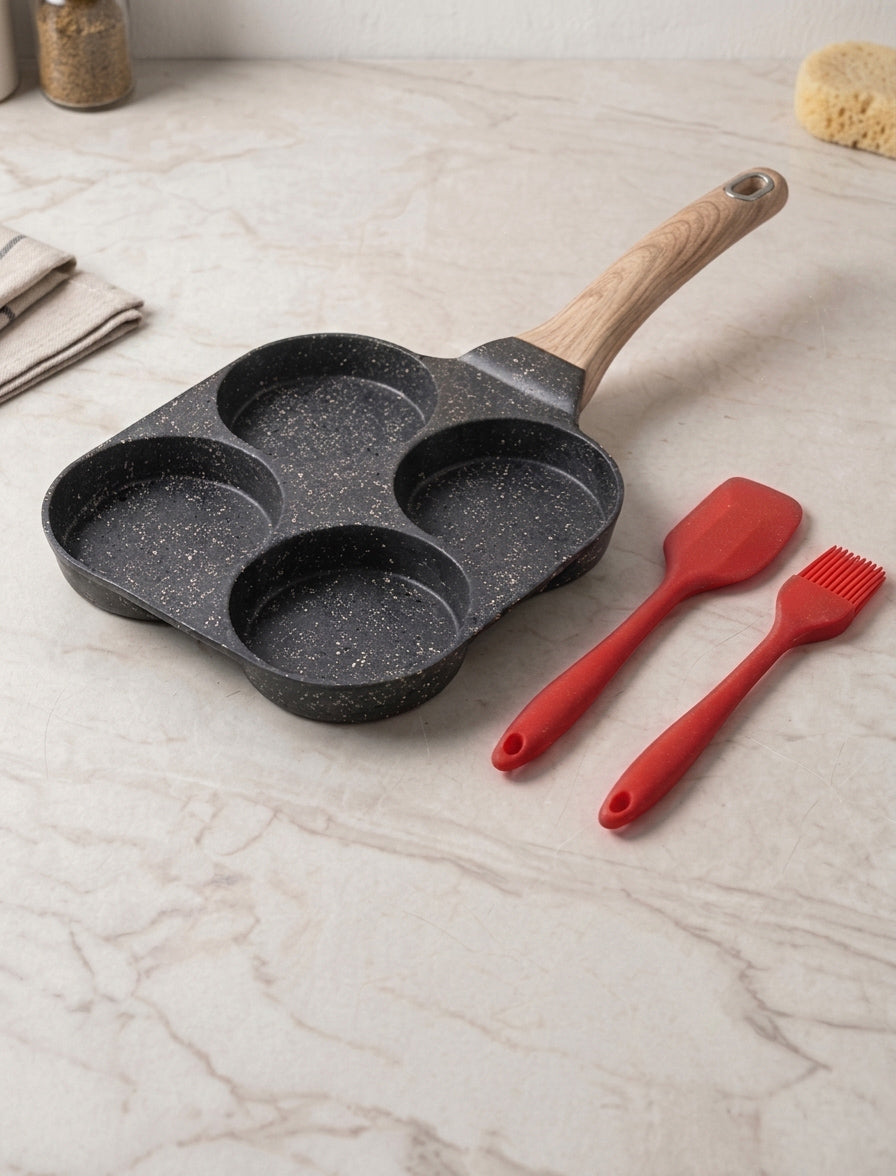 The MultiCook Skillet